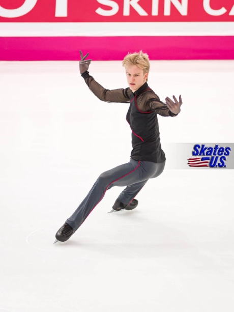 Ice Gallery Skates U.S.